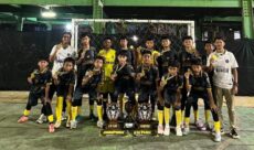 MTs Muhisa Juara Liga Pelajar Futsal Lampung Regional Bandar Lampung Liga 2 Kategori Kelas 7