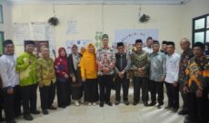 Pameran Karya dan Prestasi Program Kelas Talent MTs Muhisa Tuai Apresiasi Kemenag Kota Bandar Lampung dan PDM Kota Bandar Lampung